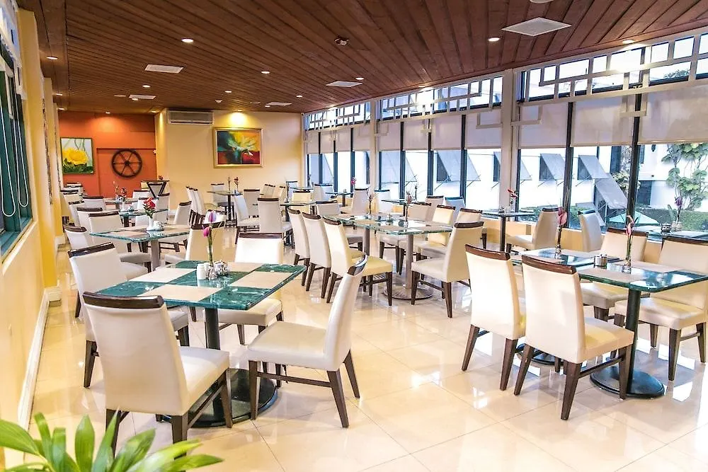 The Knutsford Court Hotel Kingston 3*,  Jamaïque