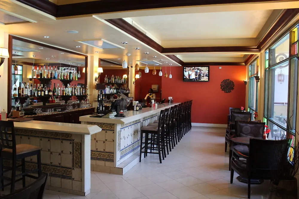 The Knutsford Court Hotel Kingston Jamaïque