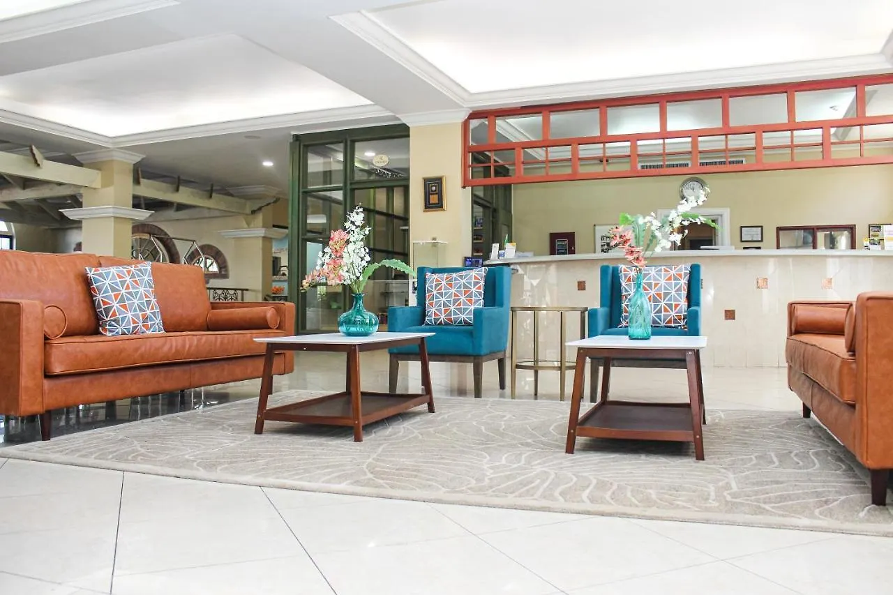 The Knutsford Court Hotel Kingston 3*,  Jamaïque