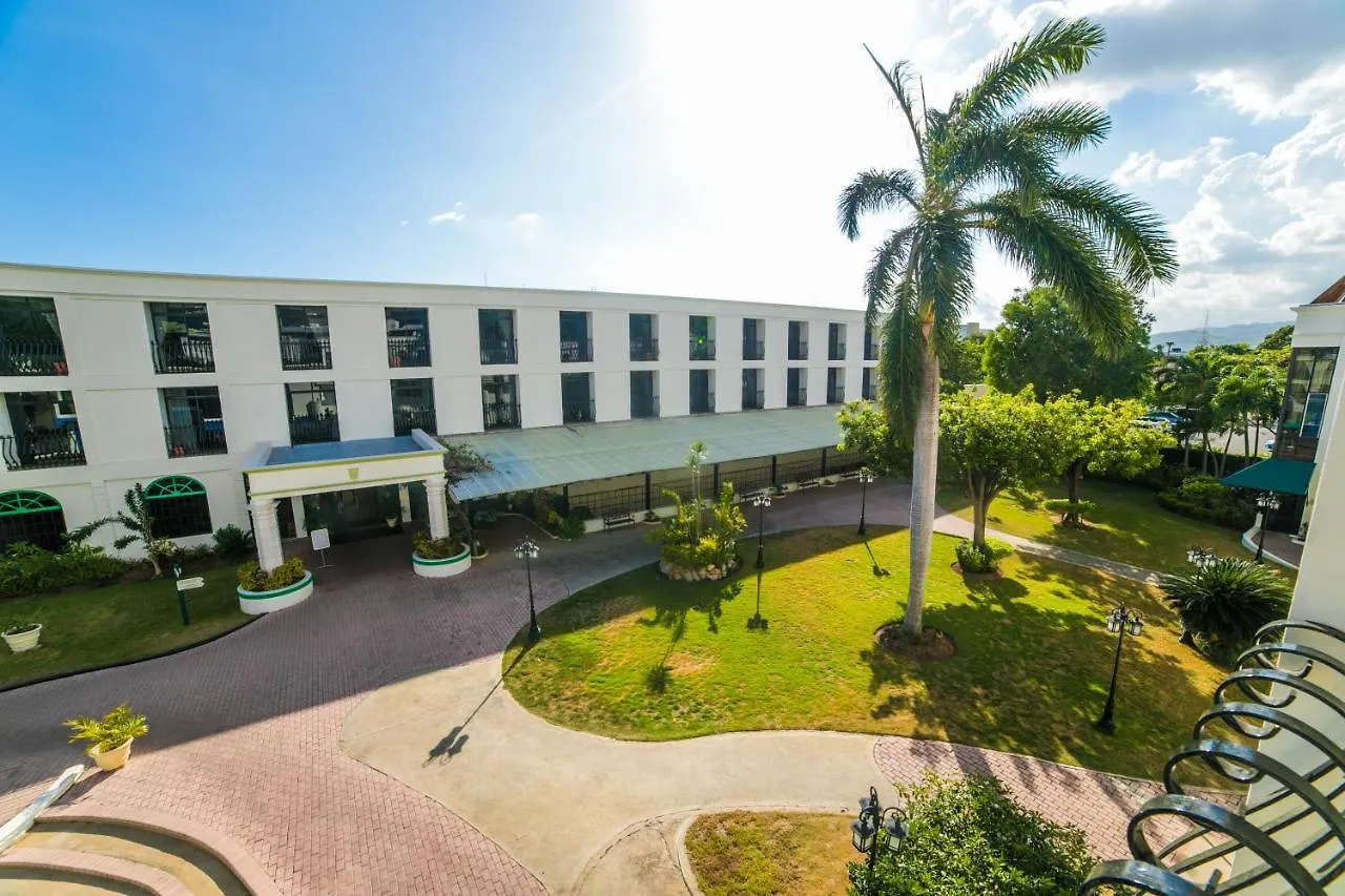 The Knutsford Court Hotel Kingston Jamaïque