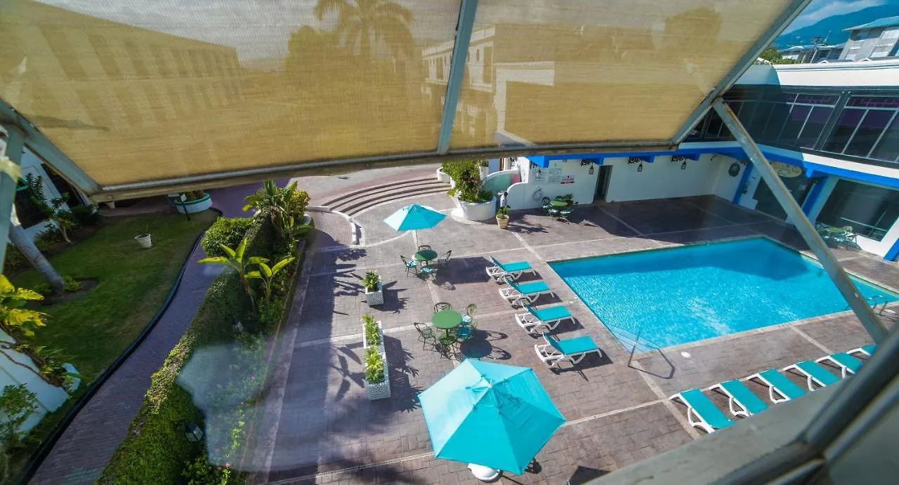 The Knutsford Court Hotel Kingston 3*,  Jamaïque