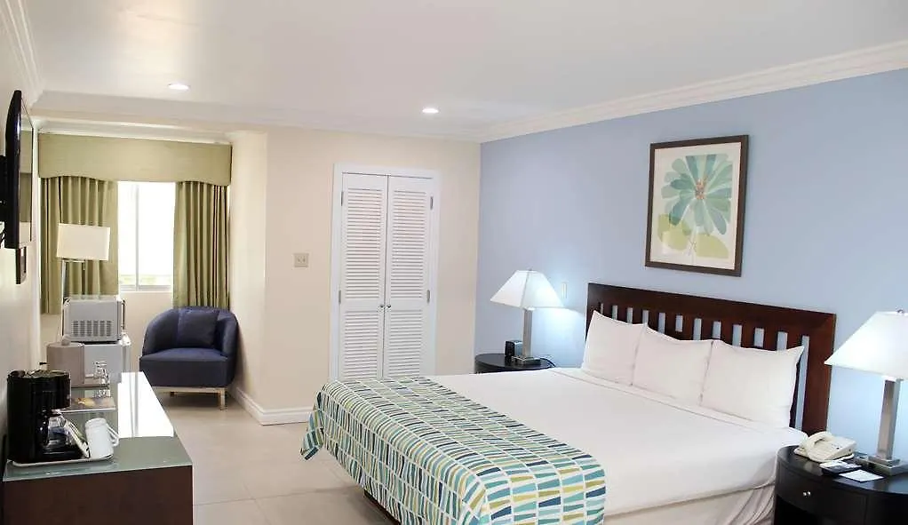 The Knutsford Court Hotel Kingston Jamaïque