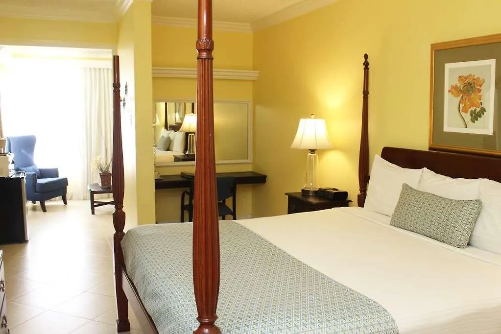 The Knutsford Court Hotel Kingston