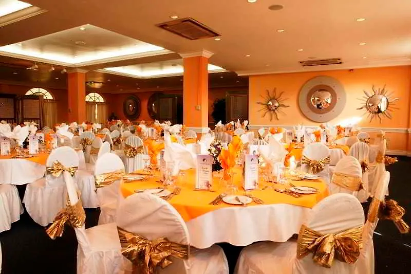 The Knutsford Court Hotel Kingston