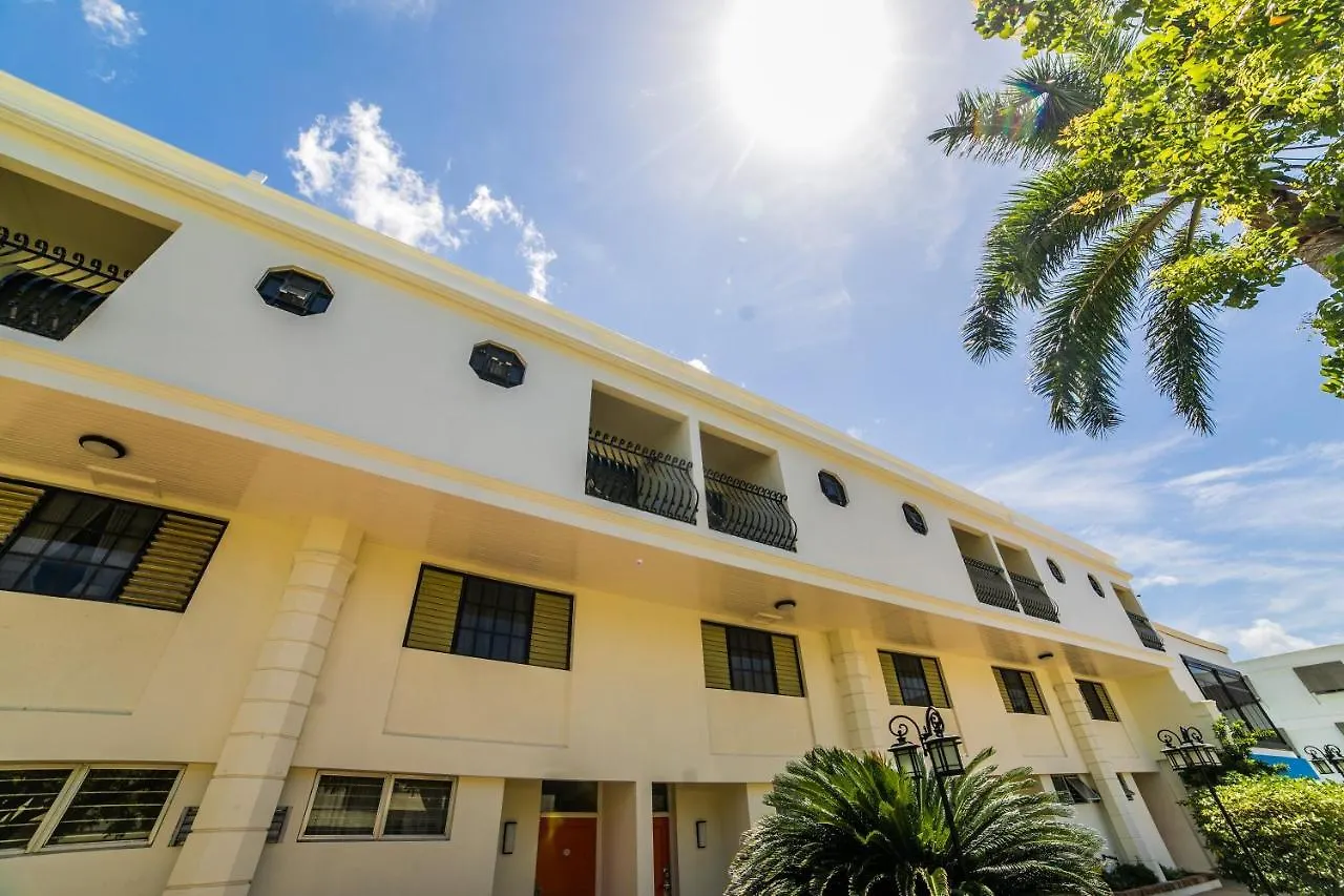 The Knutsford Court Hotel Kingston Jamaïque