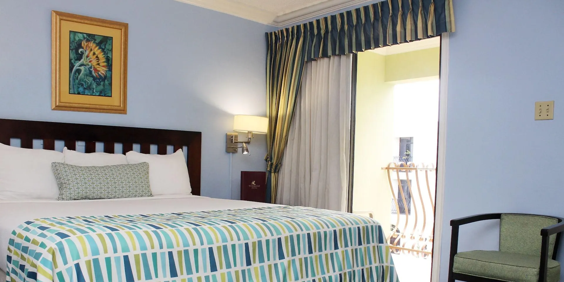 The Knutsford Court Hotel Kingston