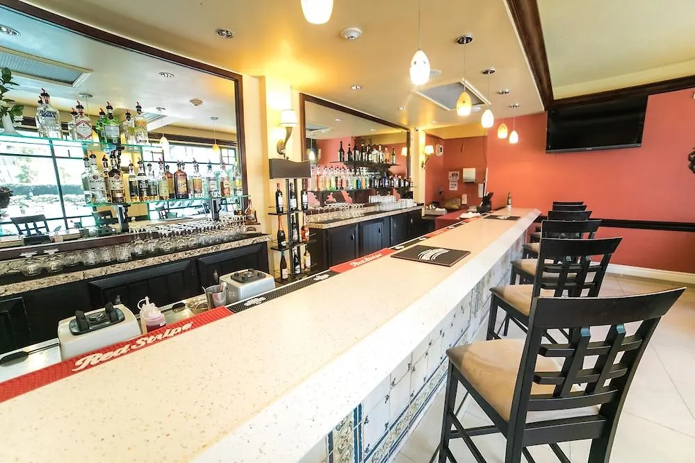 The Knutsford Court Hotel Kingston Jamajka