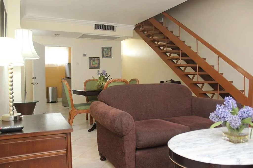***  The Knutsford Court Hotel Kingston Jamajka