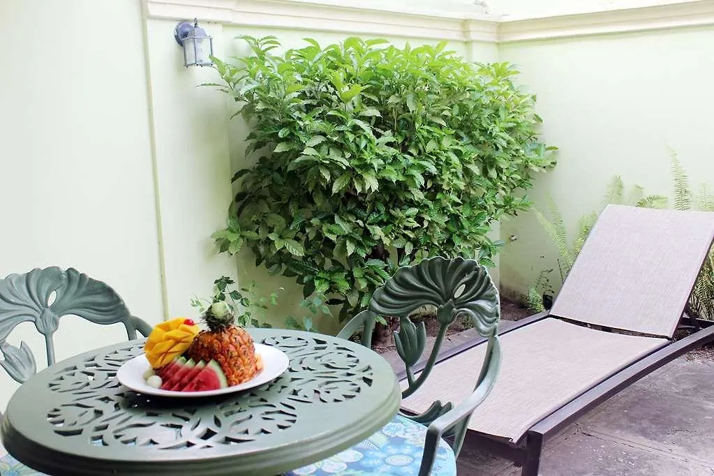 The Knutsford Court Hotel Kingston