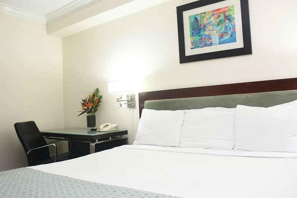 The Knutsford Court Hotel Kingston 3*,  Jamajka