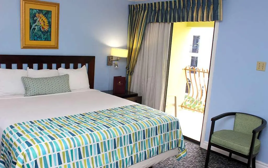 The Knutsford Court Hotel Kingston