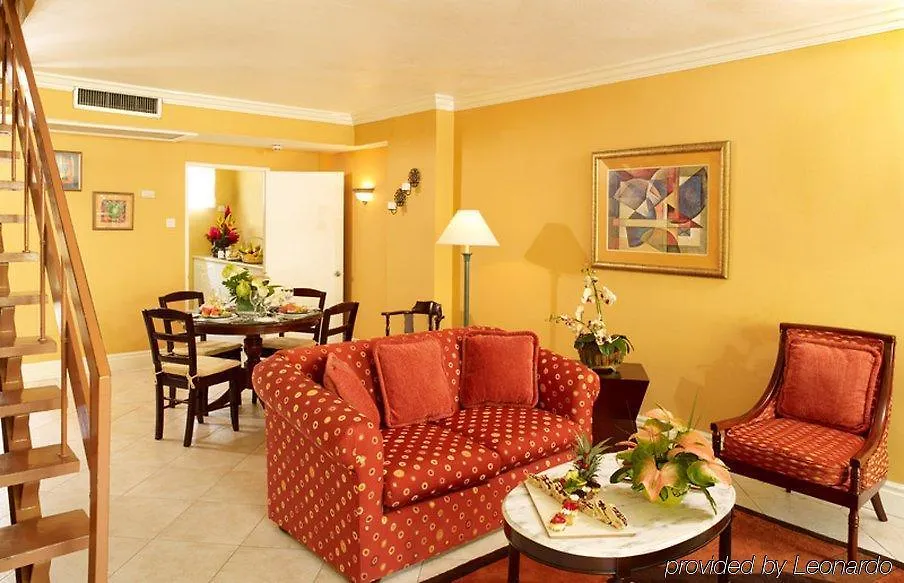 The Knutsford Court Hotel Kingston Jamajka