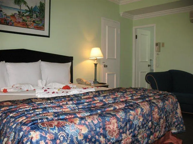 The Knutsford Court Hotel Kingston