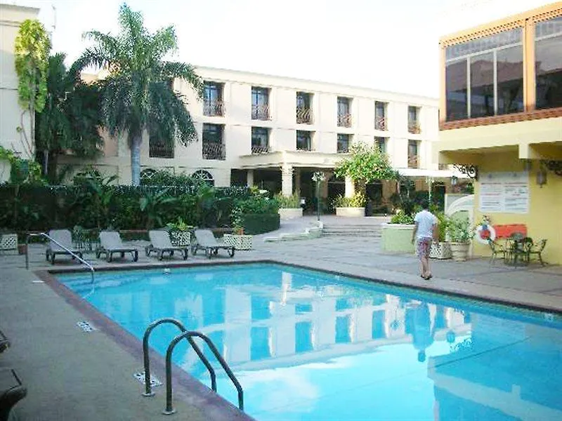 The Knutsford Court Hotel Kingston Jamajka