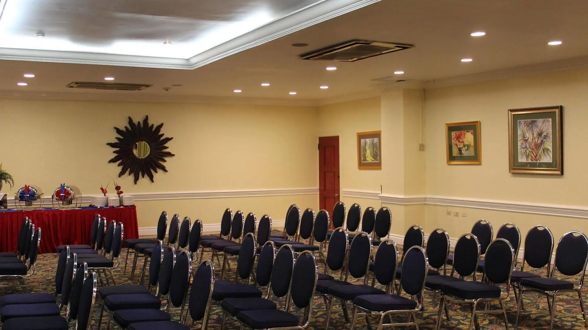 The Knutsford Court Hotel Kingston Jamajka