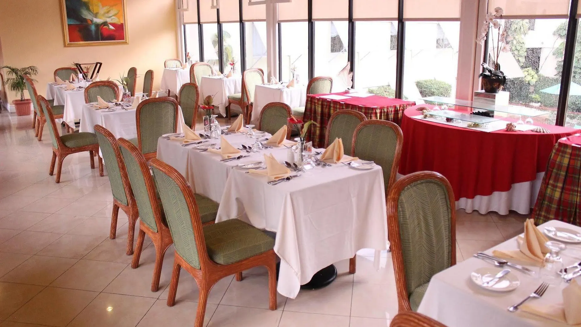 The Knutsford Court Hotel Kingston 3*,  Jamajka