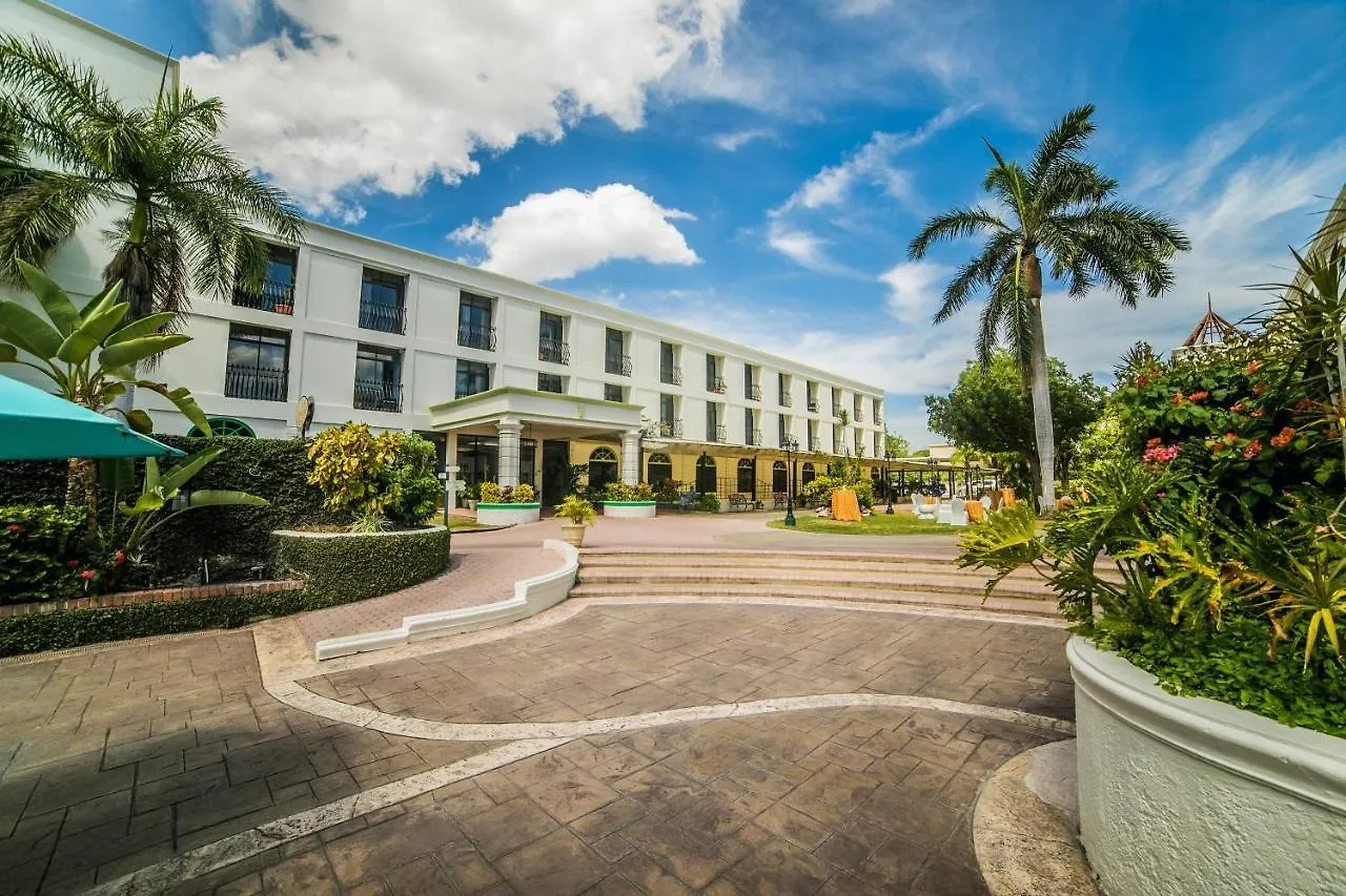 The Knutsford Court Hotel Kingston Jamajka