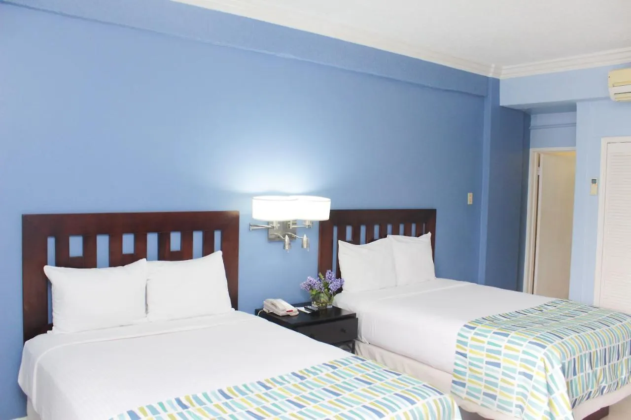 The Knutsford Court Hotel Kingston 3*,  Jamajka